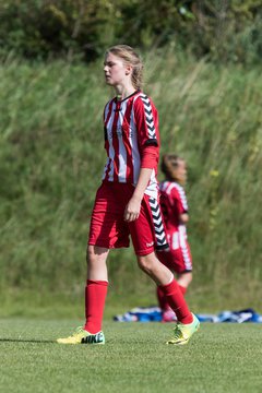 Bild 219 - B-Juniorinnen TuS Tensfeld - FSC Kaltenkirchen : Ergebnis: 3:6